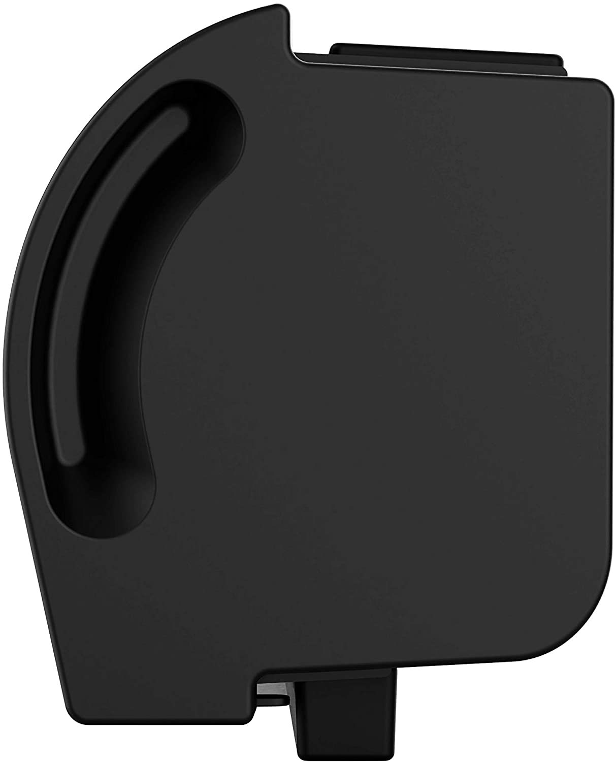 Vornado TRANSOM Window Fan with 4 Speeds, Remote Control, Reversible Exhaust Mode, Weather Resistant Case, Whole Room, Black