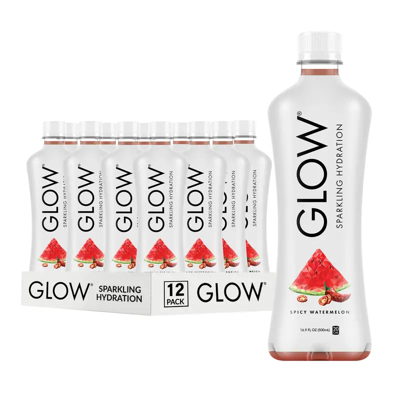 GLOW Sparkling Beverages