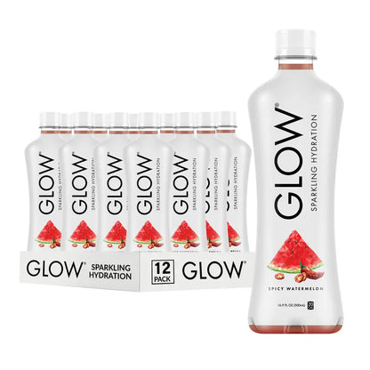 GLOW Sparkling Beverages