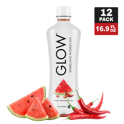 GLOW Sparkling Beverages