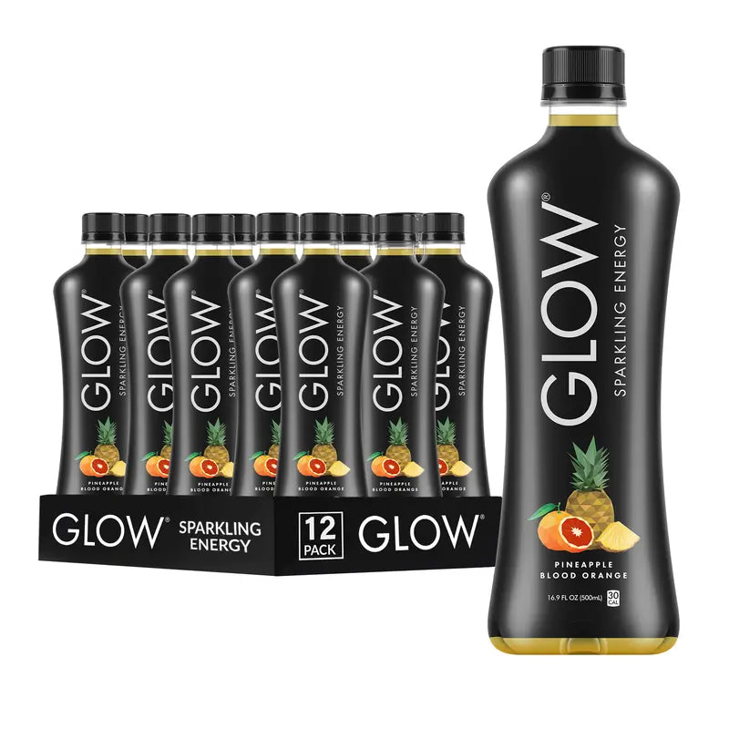 GLOW Sparkling Beverages