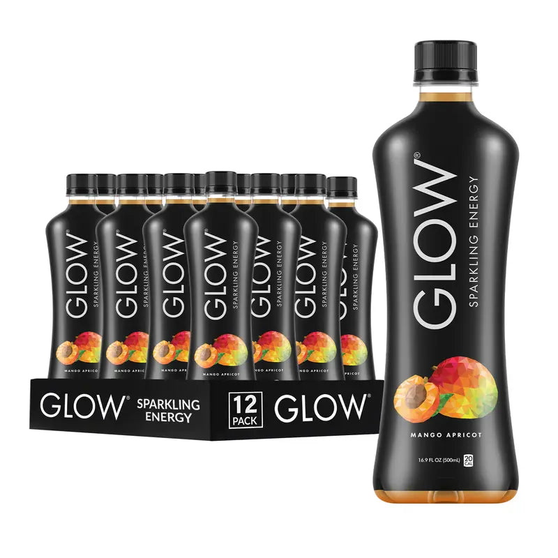 GLOW Sparkling Beverages