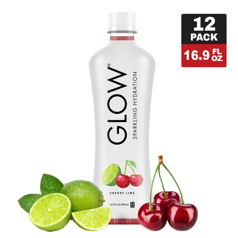 GLOW Sparkling Beverages