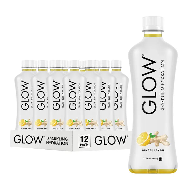 GLOW Sparkling Beverages