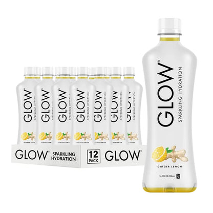 GLOW Sparkling Beverages