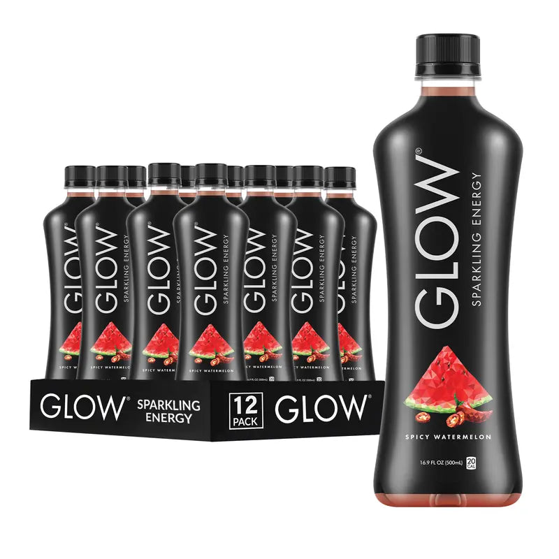 GLOW Sparkling Beverages