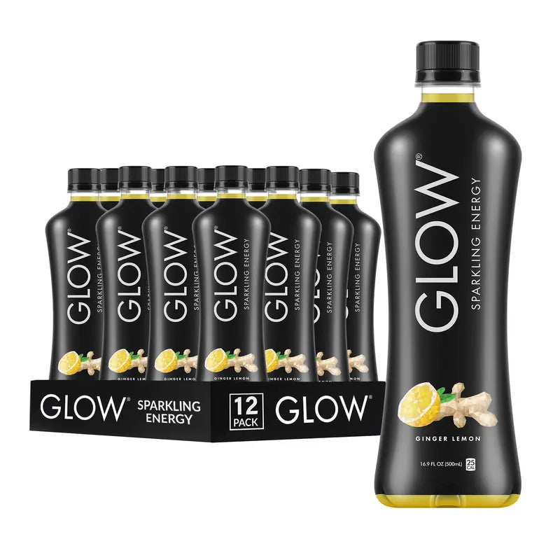 GLOW Sparkling Beverages