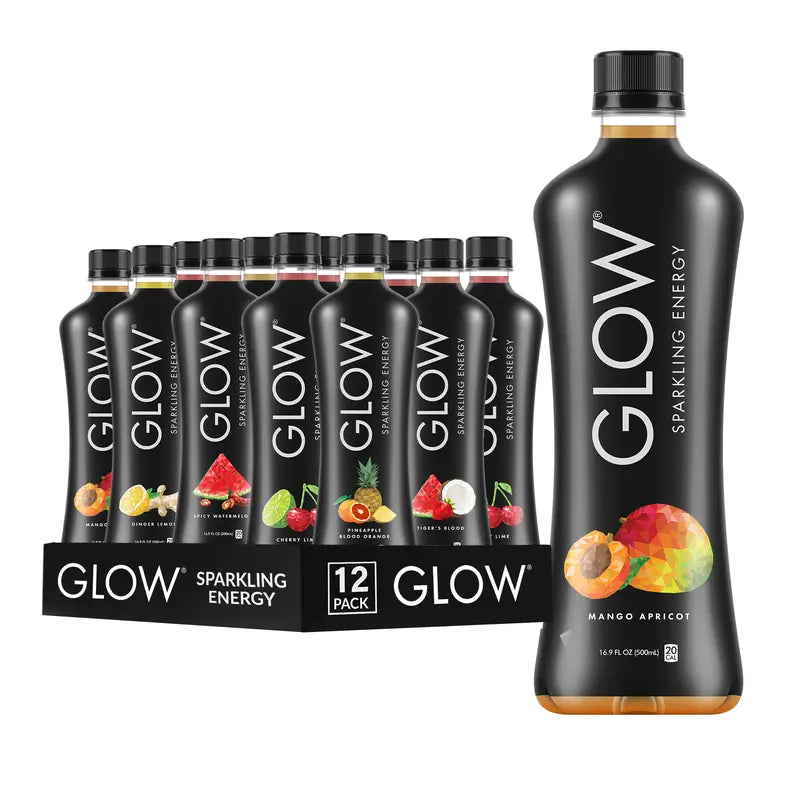 GLOW Sparkling Beverages