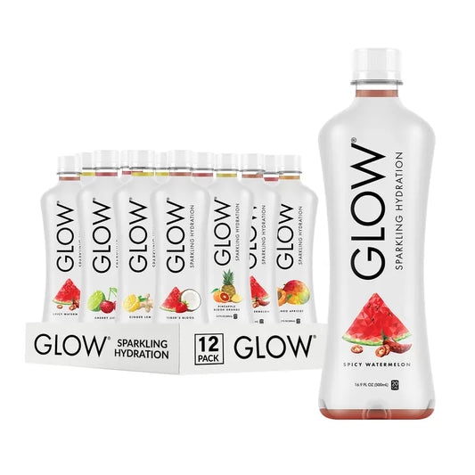 GLOW Sparkling Beverages