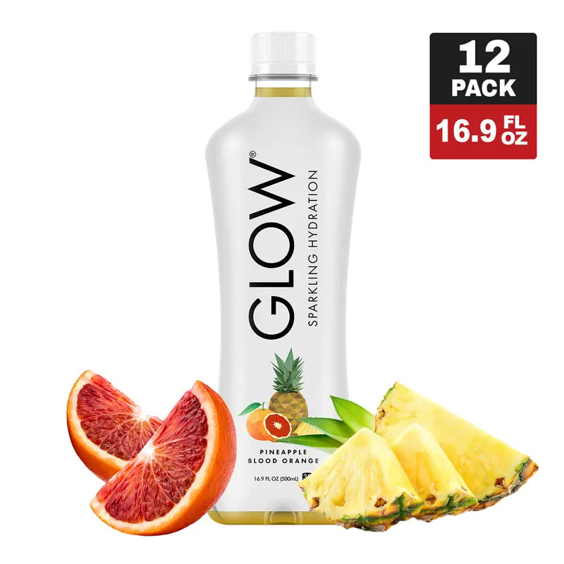 GLOW Sparkling Beverages