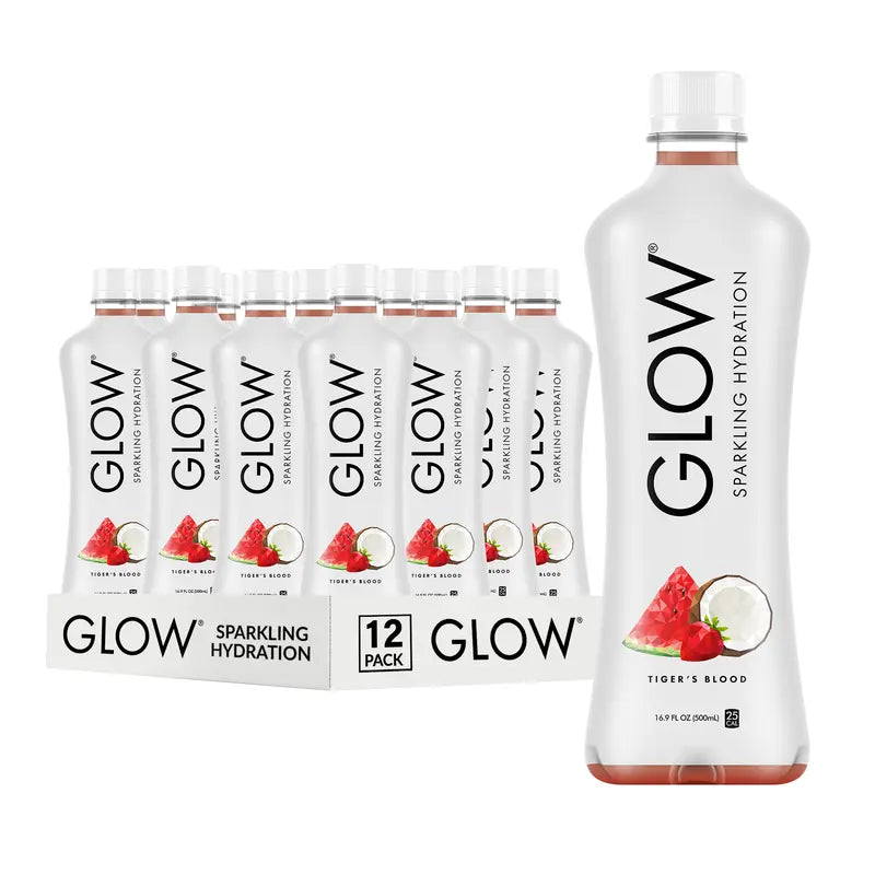 GLOW Sparkling Beverages