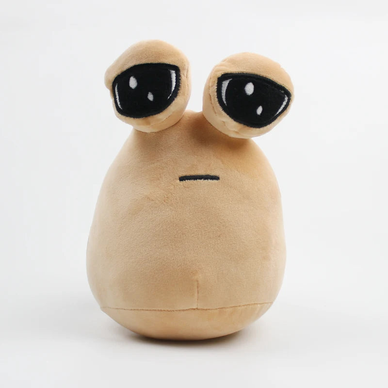Cosmic Cuddle Pou Plushie
