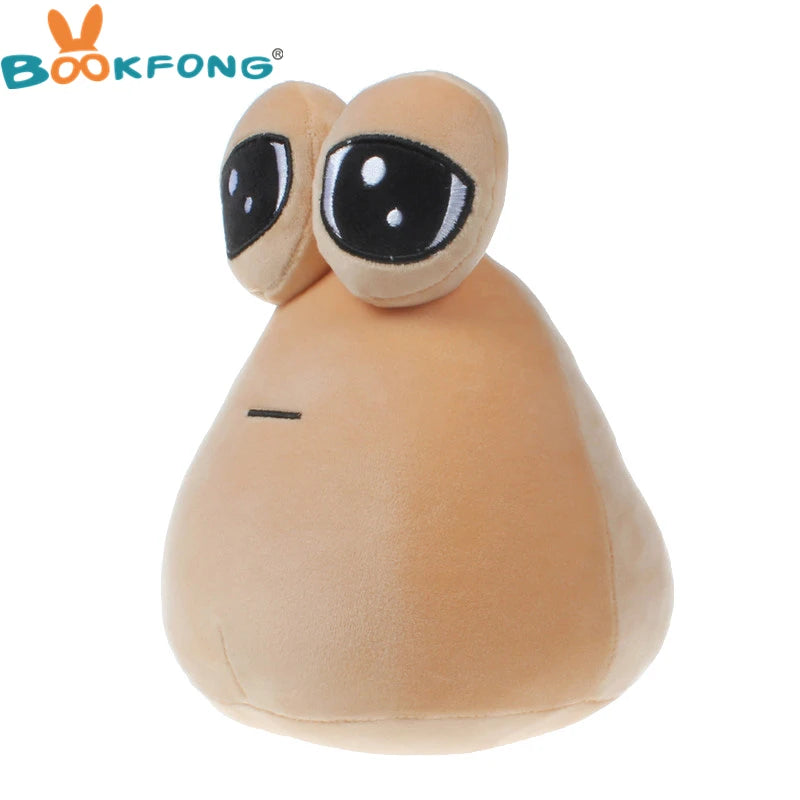 Cosmic Cuddle Pou Plushie