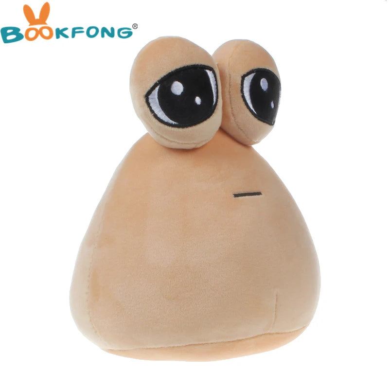 Cosmic Cuddle Pou Plushie
