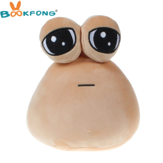 Cosmic Cuddle Pou Plushie