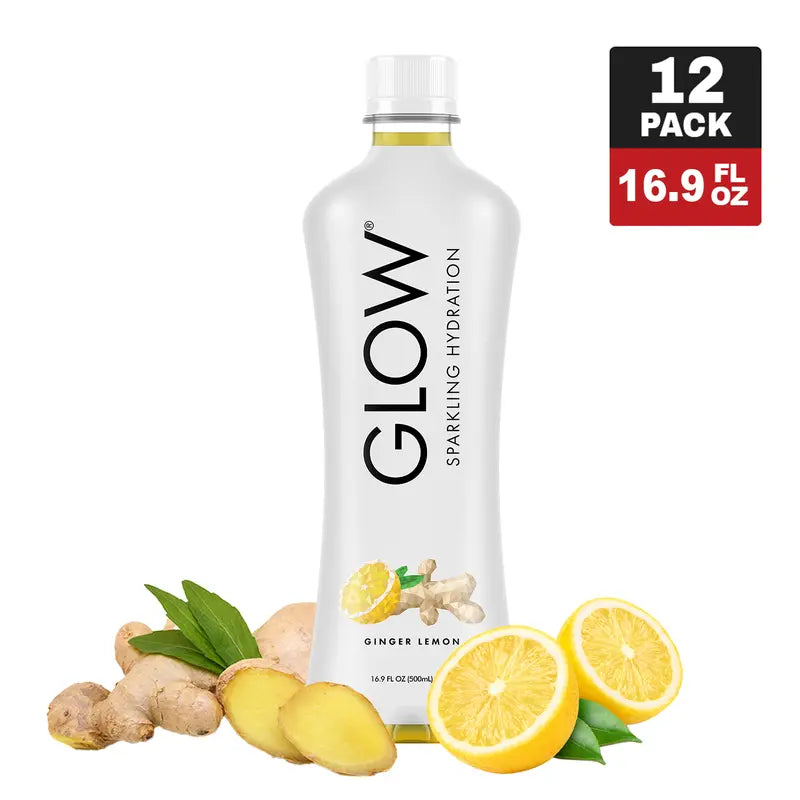 GLOW Sparkling Beverages