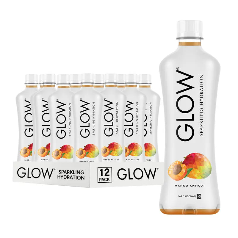GLOW Sparkling Beverages