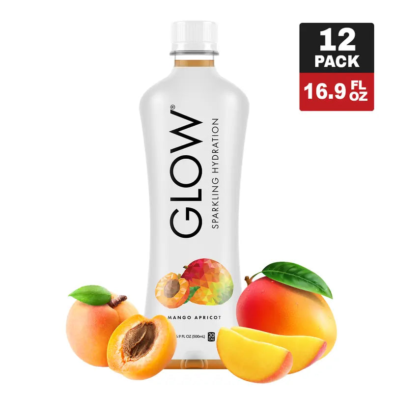 GLOW Sparkling Beverages