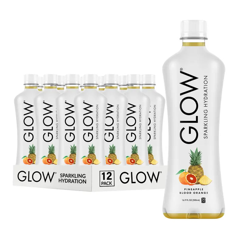 GLOW Sparkling Beverages