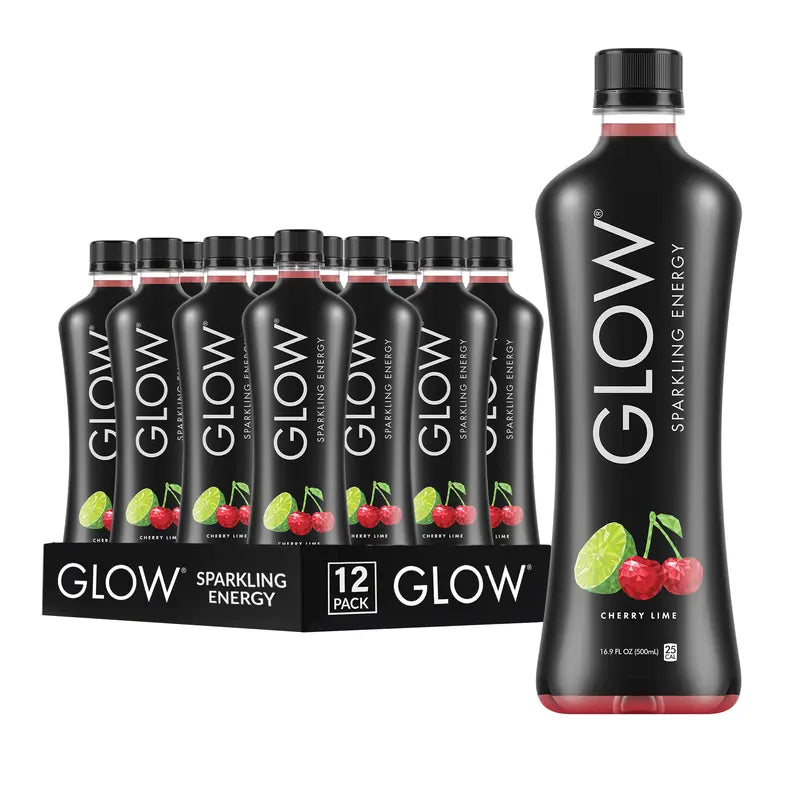 GLOW Sparkling Beverages