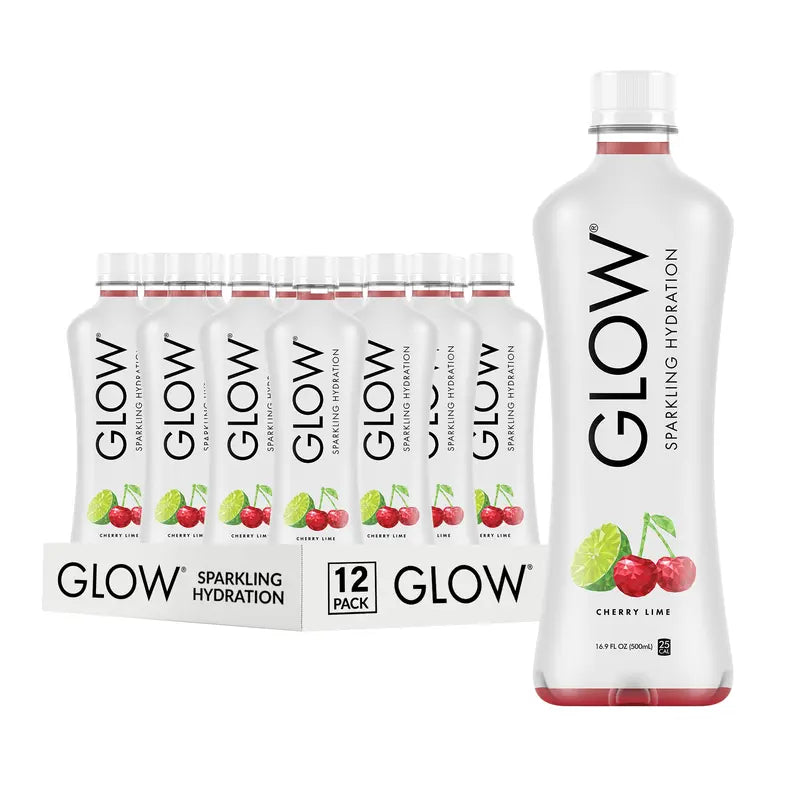 GLOW Sparkling Beverages