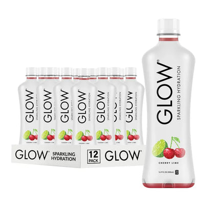 GLOW Sparkling Beverages