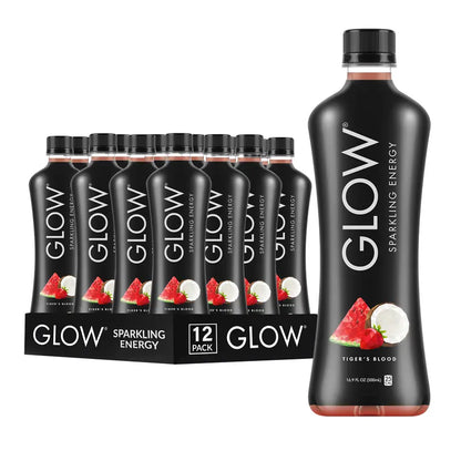 GLOW Sparkling Beverages