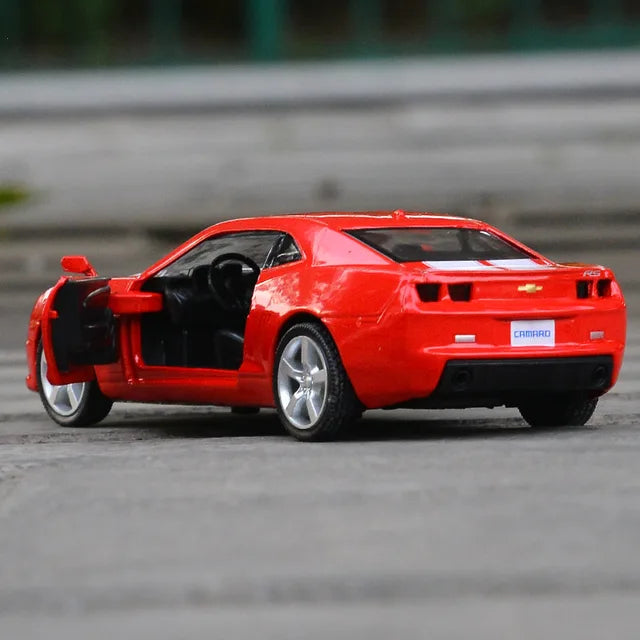 Camaro Miniature Collector's Edition