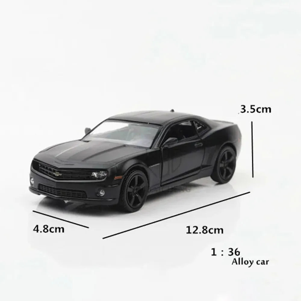 Camaro Miniature Collector's Edition