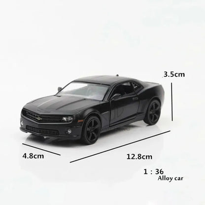 Camaro Miniature Collector's Edition