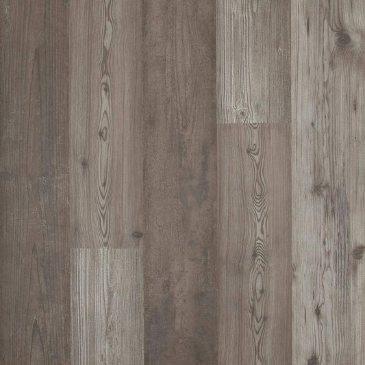 Outlast+ 7.48 In. W Grey Optimus Pine Waterproof Laminate Wood Flooring (19.63 Sq. Ft./Case)