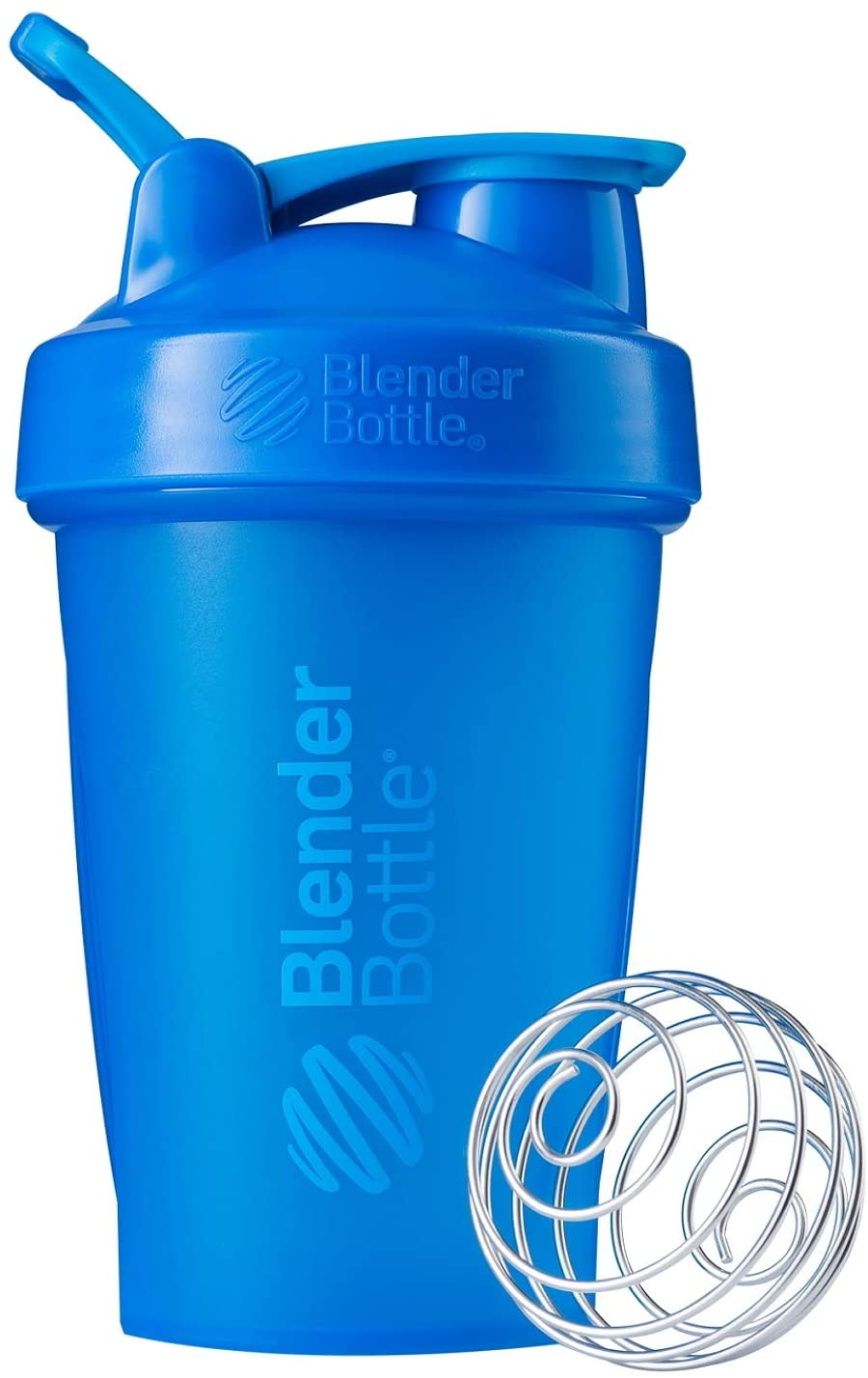 Blenderbottle Classic Shaker Bottle Perfect for Protein Shakes and Pre Workout, 28-Ounce, Coral