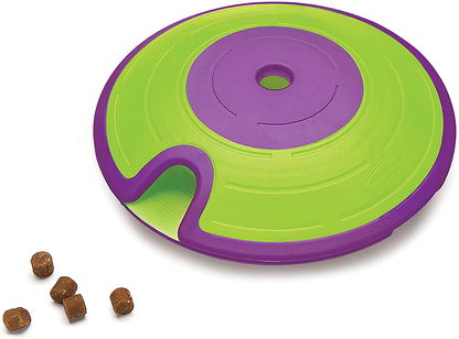 Outward Hound Nina Ottosson Interactive Puzzle Game Dog Toys