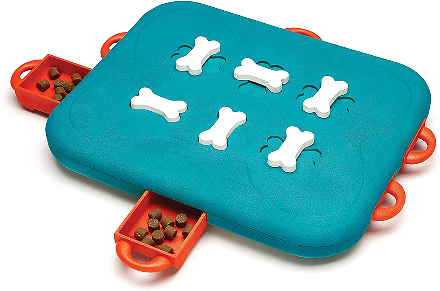 Outward Hound Nina Ottosson Interactive Puzzle Game Dog Toys