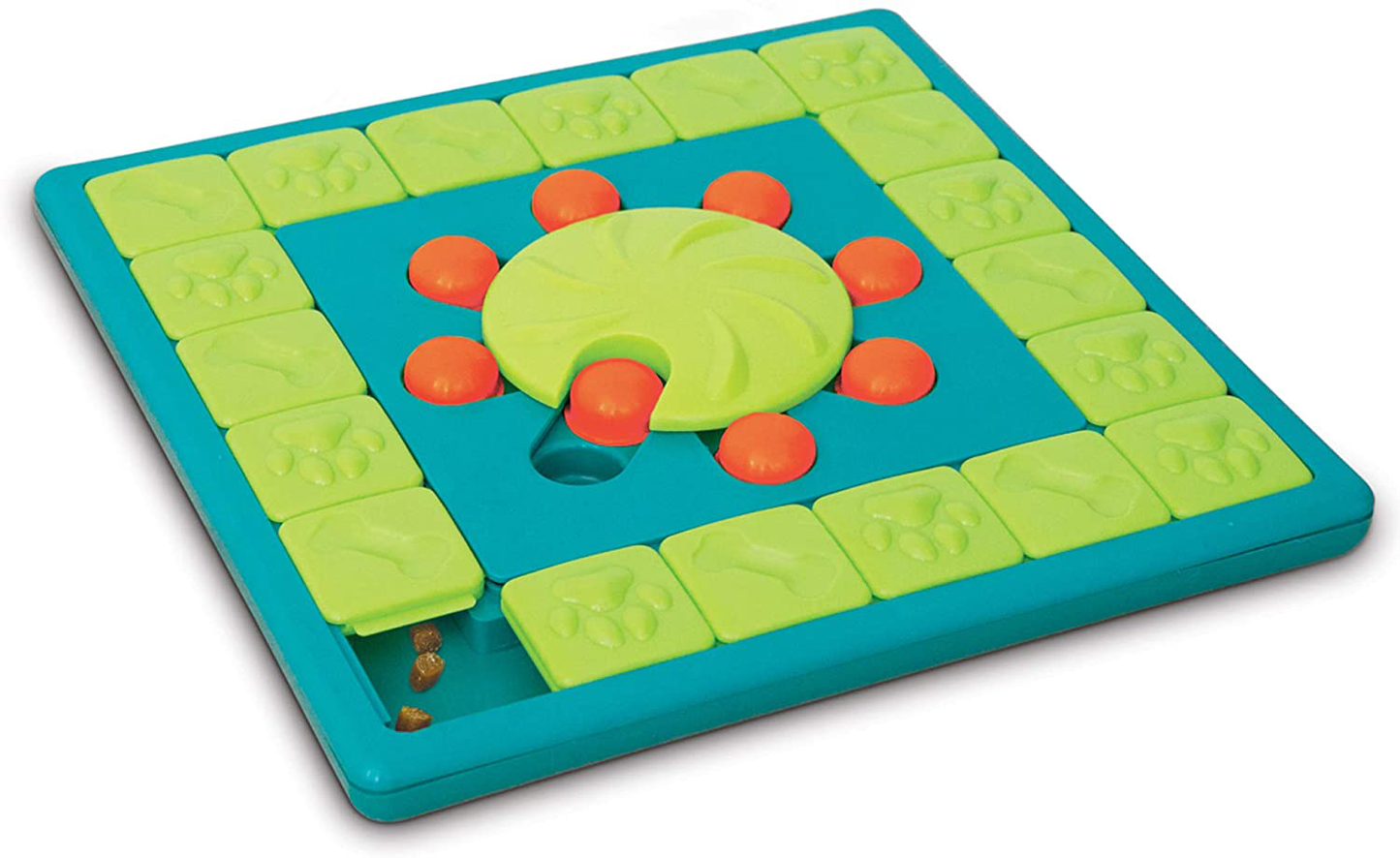 Outward Hound Nina Ottosson Interactive Puzzle Game Dog Toys
