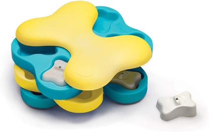 Outward Hound Nina Ottosson Interactive Puzzle Game Dog Toys