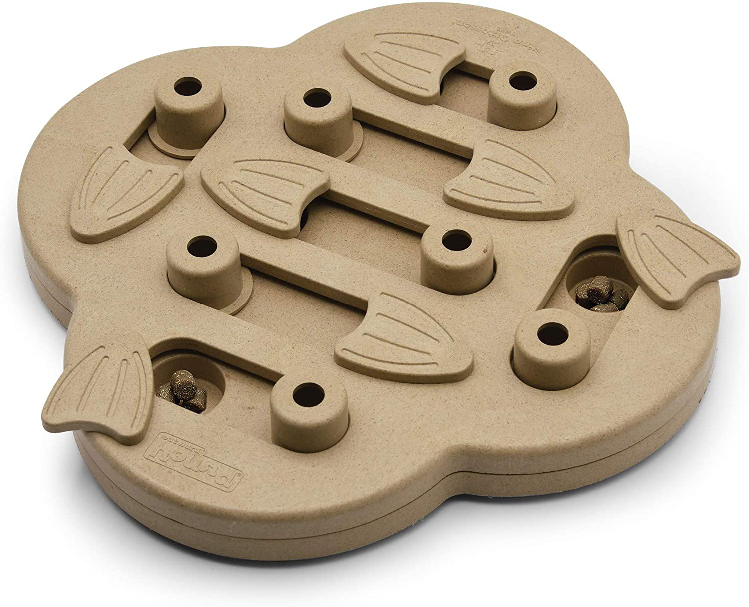 Outward Hound Nina Ottosson Interactive Puzzle Game Dog Toys