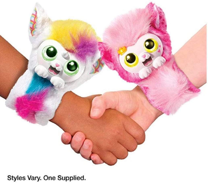Little Live Wrapples - Slap Bracelets - Una