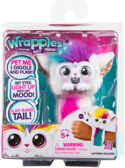 Little Live Wrapples - Slap Bracelets - Una