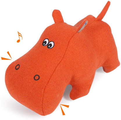 Pokeling Dog Toys, Dog Squeak Toys, Dog Toys Plush, Squeaky Dog Toys, Dog Stuffed Animals Toy, Interactive Toys for Chewers, Chewing and Durable Toys for Puppy Dogs and Medium Dogs, Dog Toy Unicorn