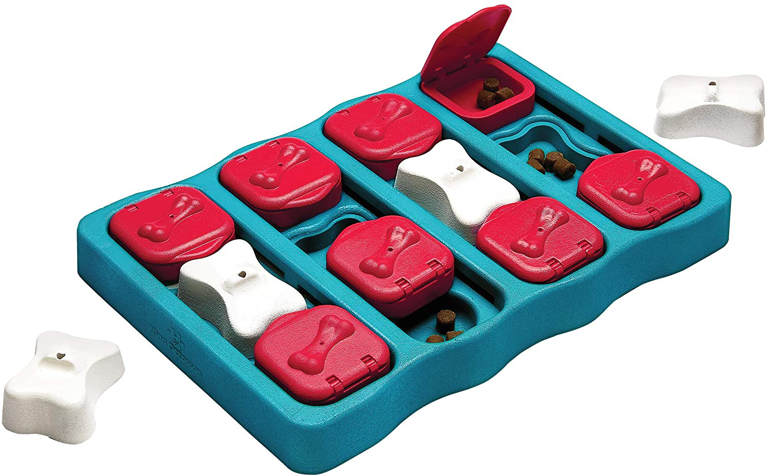 Outward Hound Nina Ottosson Interactive Puzzle Game Dog Toys