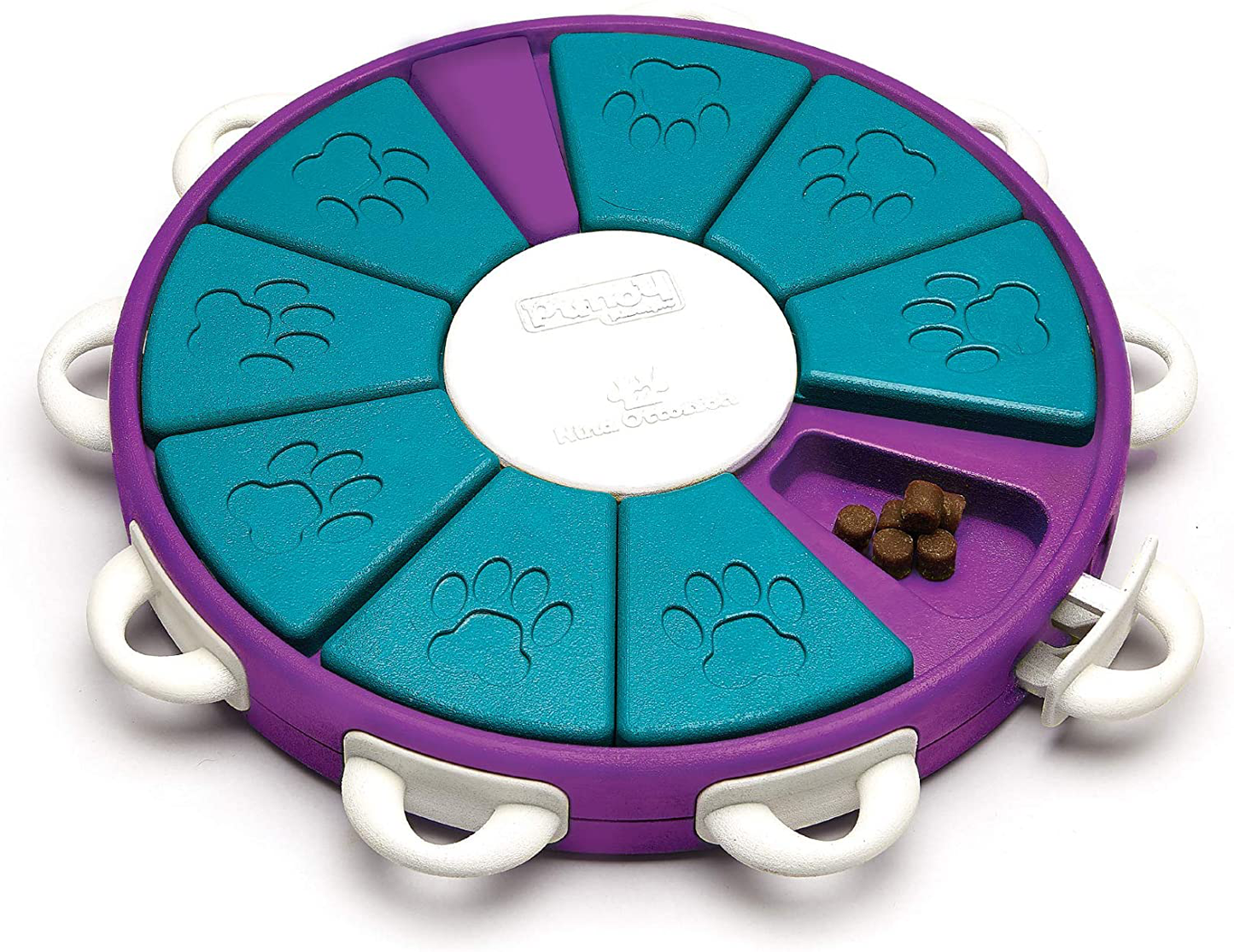 Outward Hound Nina Ottosson Interactive Puzzle Game Dog Toys