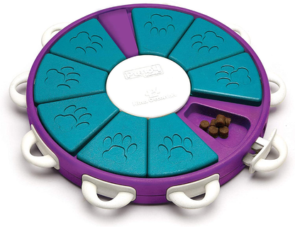 Outward Hound Nina Ottosson Interactive Puzzle Game Dog Toys