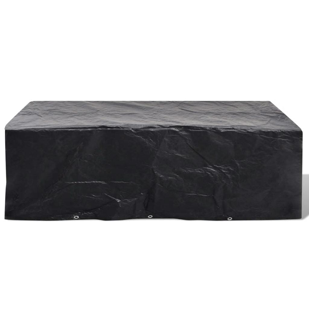 Vidaxl Gartenmöbel-Abdeckung 8 Ösen 240X140X90 Cm