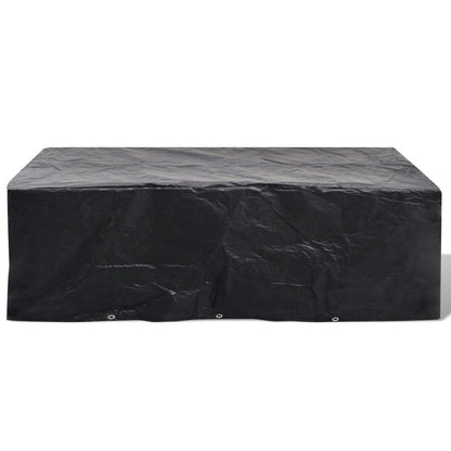 Vidaxl Gartenmöbel-Abdeckung 8 Ösen 240X140X90 Cm