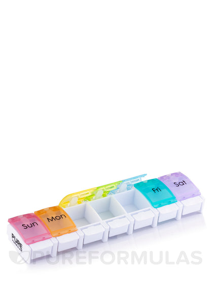 Pureformulas' 7-Day Pill Organizer
