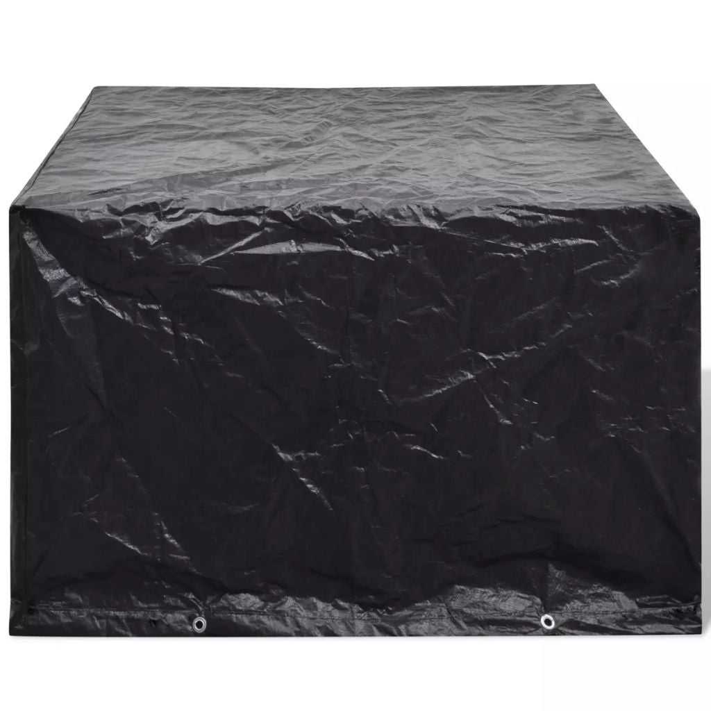 Vidaxl Gartenmöbel-Abdeckung 8 Ösen 240X140X90 Cm