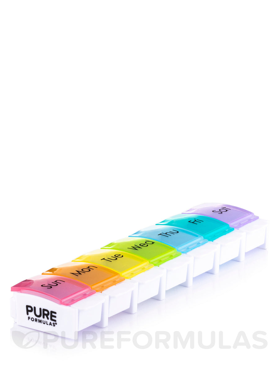 Pureformulas' 7-Day Pill Organizer