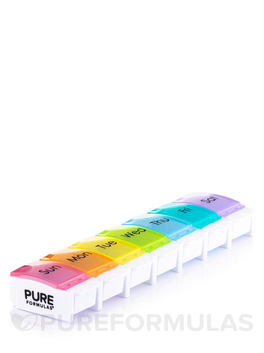 Pureformulas' 7-Day Pill Organizer