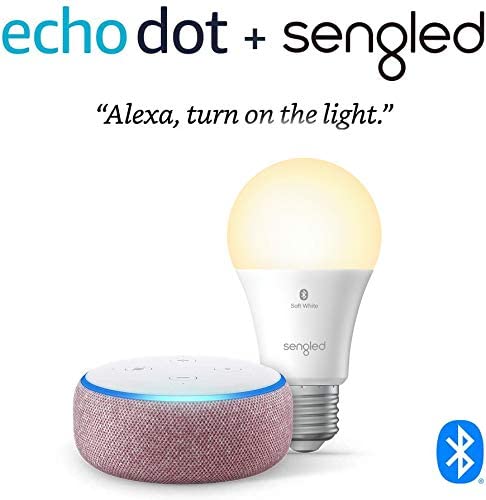 Echo Dot (3rd Gen) - Smart speaker with Alexa - Charcoal